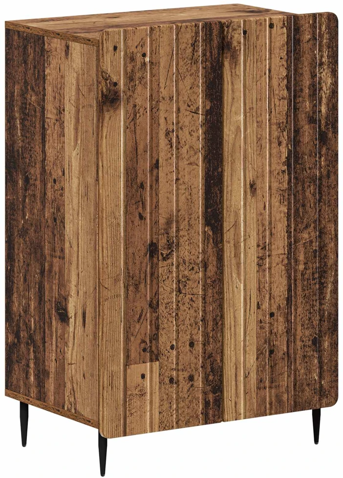 Batu skrynia ZWOLLE 59,5 x 39,5 x 91,5 cm Apdirbta mediena