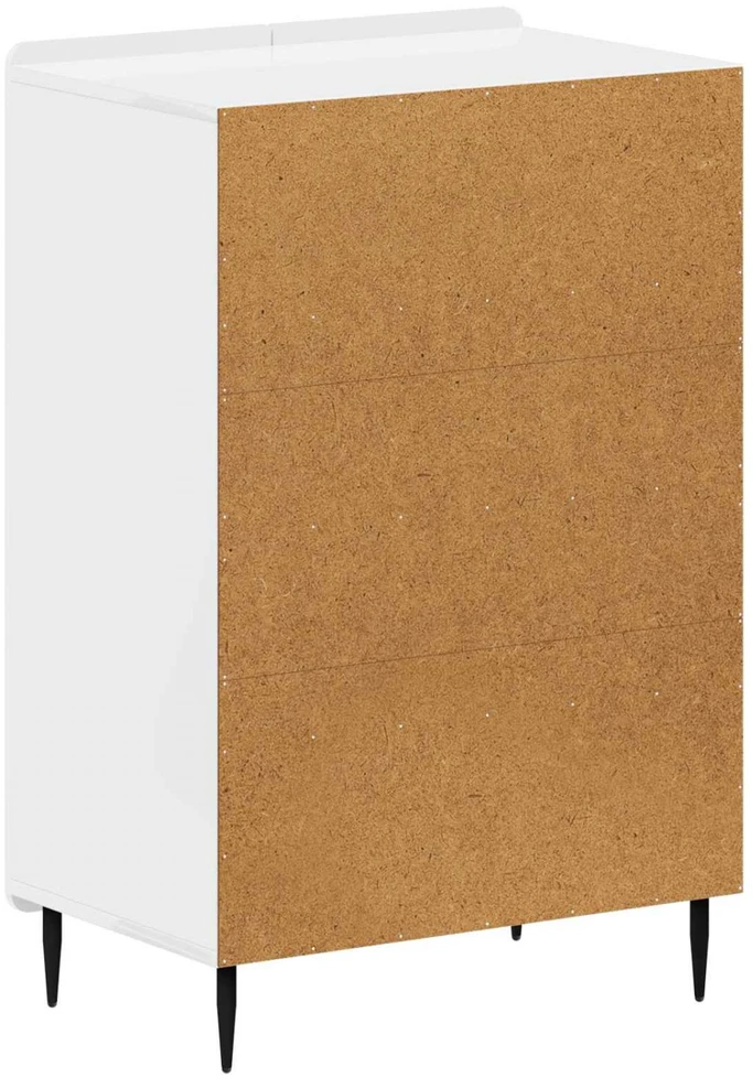 Batu skrynia ZWOLLE 59,5 x 39,5 x 91,5 cm Apdirbta mediena