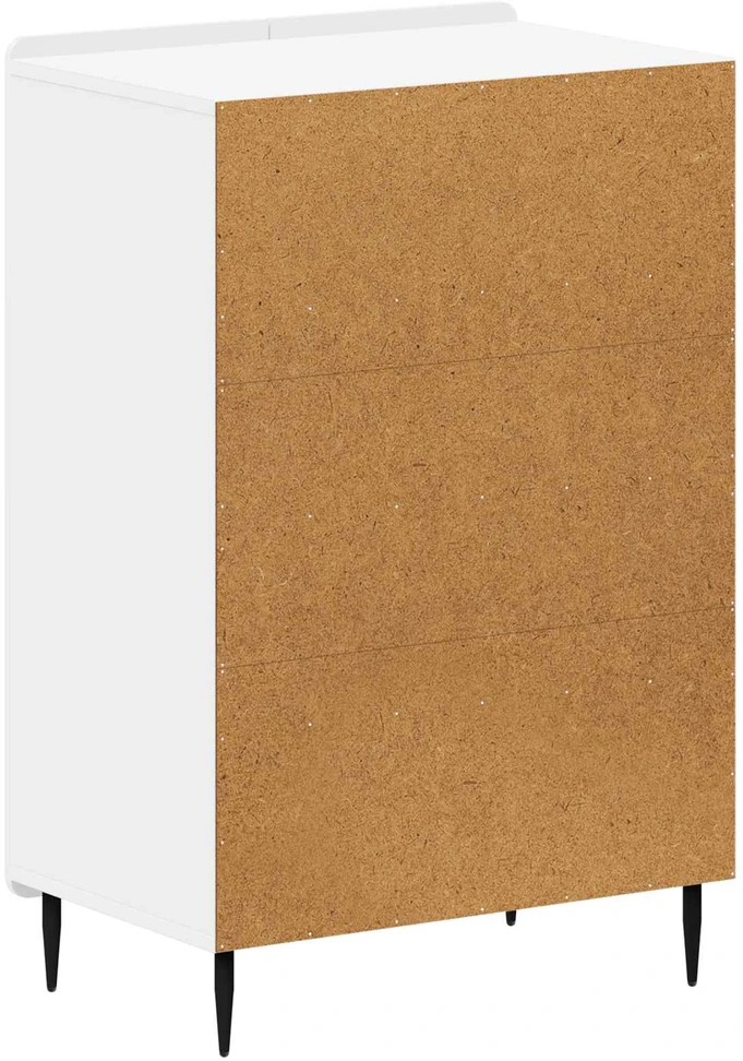Batu skrynia ZWOLLE 59,5 x 39,5 x 91,5 cm Apdirbta mediena