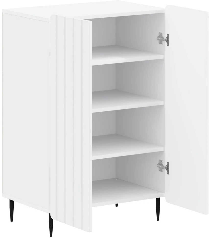 Batu skrynia ZWOLLE 59,5 x 39,5 x 91,5 cm Apdirbta mediena