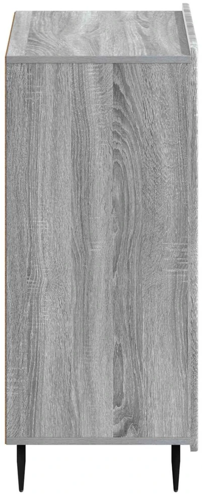 Batu skrynia ZWOLLE 59,5 x 39,5 x 91,5 cm Apdirbta mediena