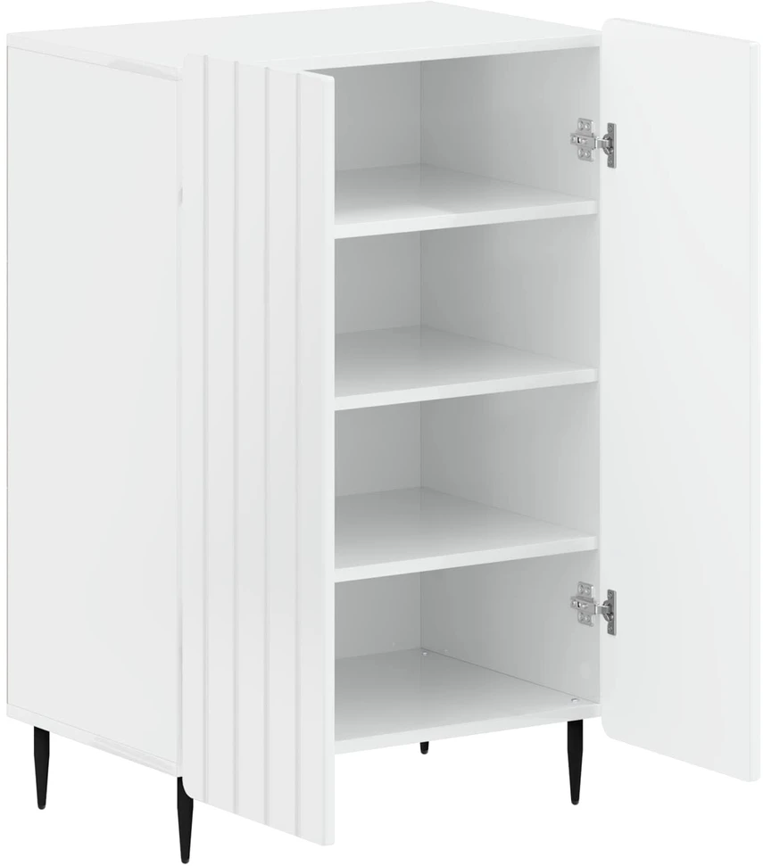 Batu skrynia ZWOLLE 59,5 x 39,5 x 91,5 cm Apdirbta mediena