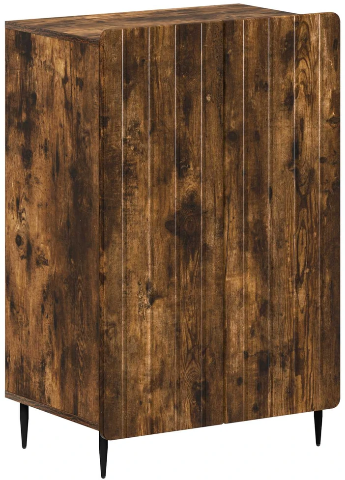Batu skrynia ZWOLLE 59,5 x 39,5 x 91,5 cm Apdirbta mediena