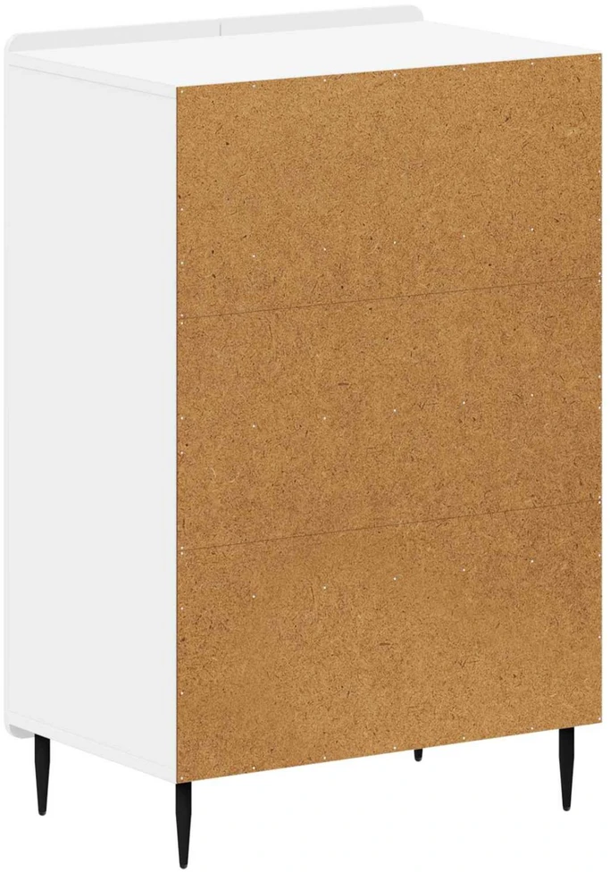 Batu skrynia ZWOLLE 59,5 x 39,5 x 91,5 cm Apdirbta mediena