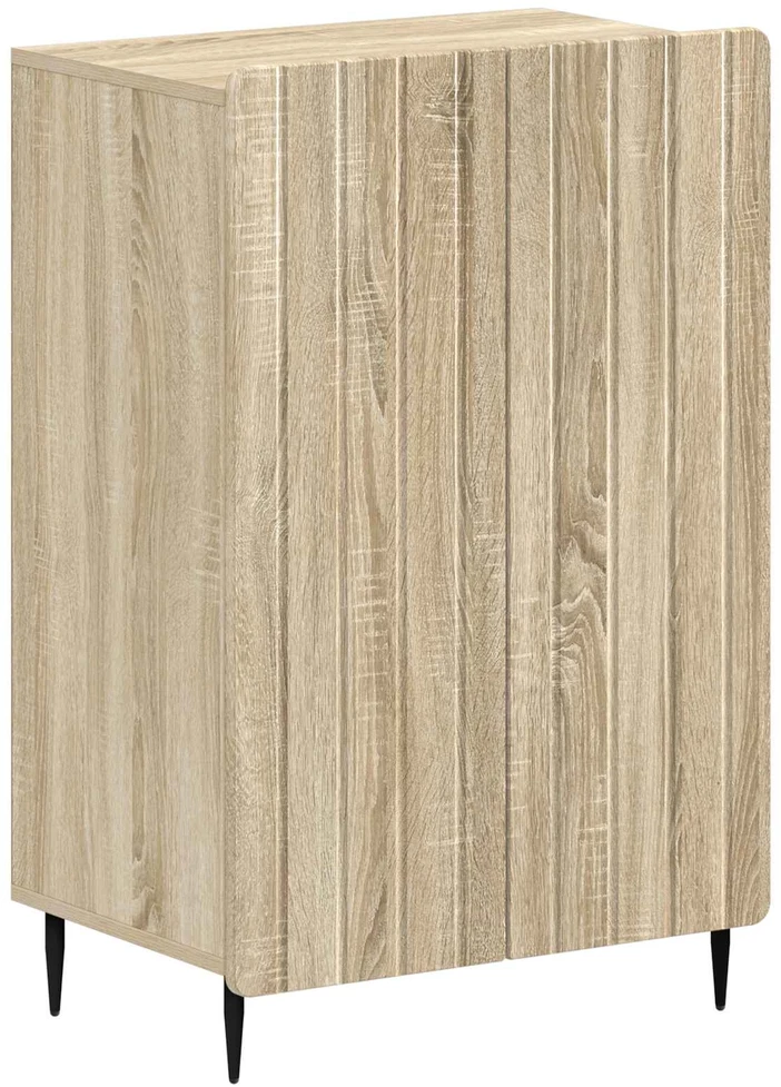 Batu skrynia ZWOLLE 59,5 x 39,5 x 91,5 cm Apdirbta mediena