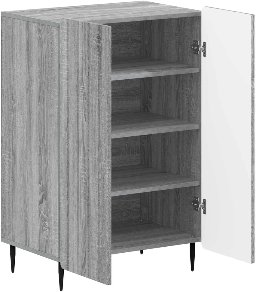 Batu skrynia ZWOLLE 59,5 x 39,5 x 91,5 cm Apdirbta mediena