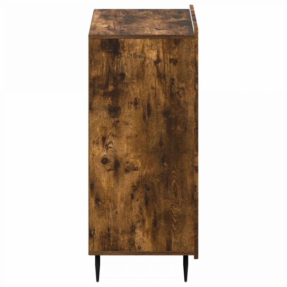 Batu skrynia ZWOLLE 59,5 x 39,5 x 91,5 cm Apdirbta mediena