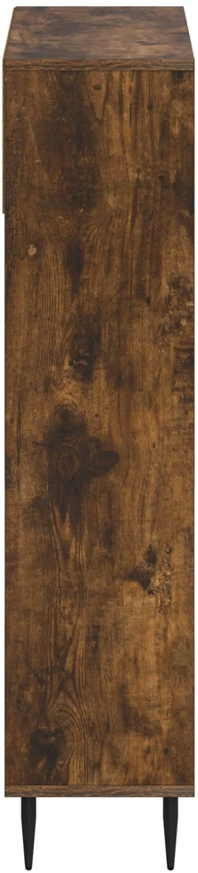 Batu skrynia ZWOLLE 78 x 24 x 103 cm Apdirbta mediena