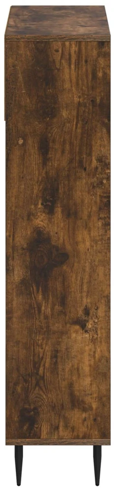 Batu skrynia ZWOLLE 78 x 24 x 103 cm Apdirbta mediena