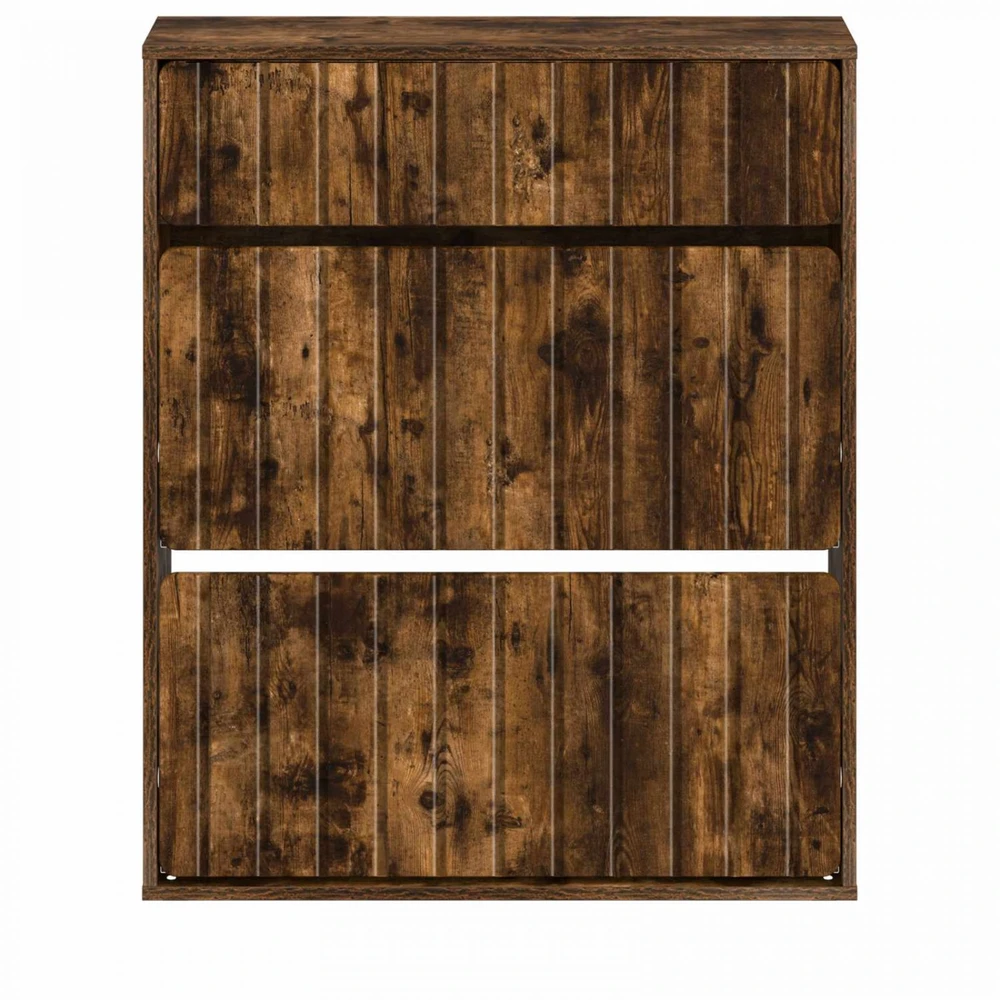 Batu skrynia ZWOLLE 78 x 24 x 103 cm Apdirbta mediena