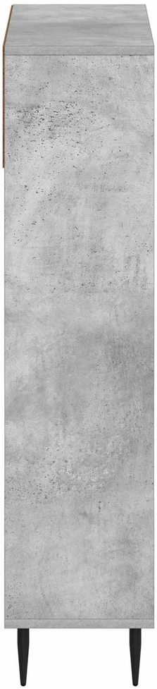 Batu skrynia ZWOLLE 78 x 24 x 103 cm Apdirbta mediena