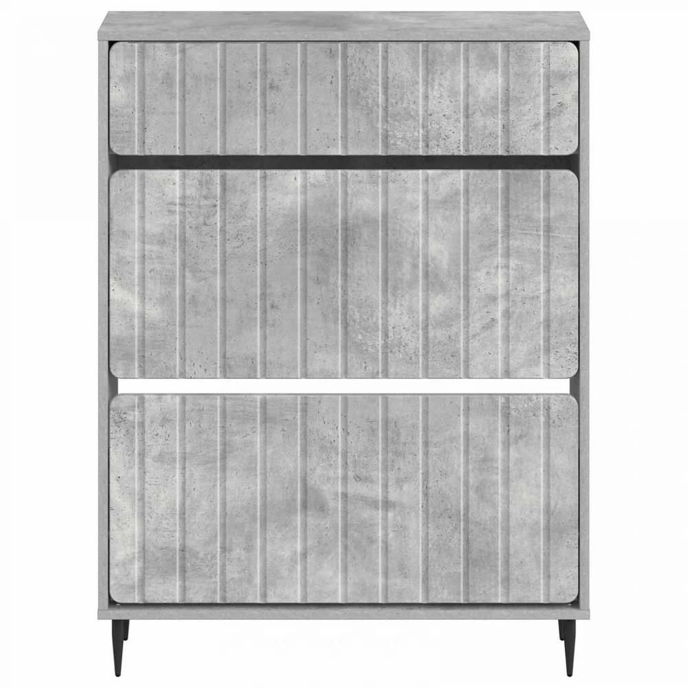 Batu skrynia ZWOLLE 78 x 24 x 103 cm Apdirbta mediena