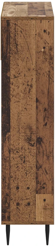 Batu skrynia ZWOLLE 78 x 24 x 103 cm Apdirbta mediena