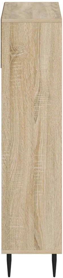 Batu skrynia ZWOLLE 78 x 24 x 103 cm Apdirbta mediena