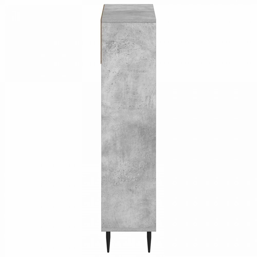 Batu skrynia ZWOLLE 78 x 24 x 103 cm Apdirbta mediena