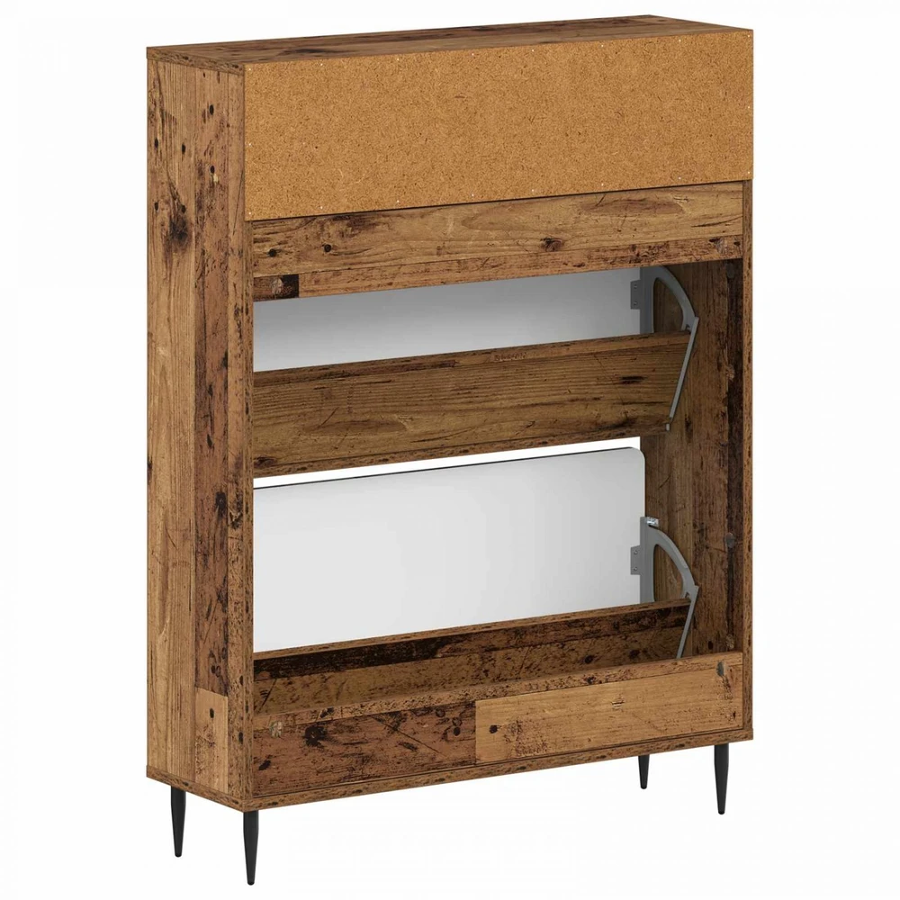 Batu skrynia ZWOLLE 78 x 24 x 103 cm Apdirbta mediena