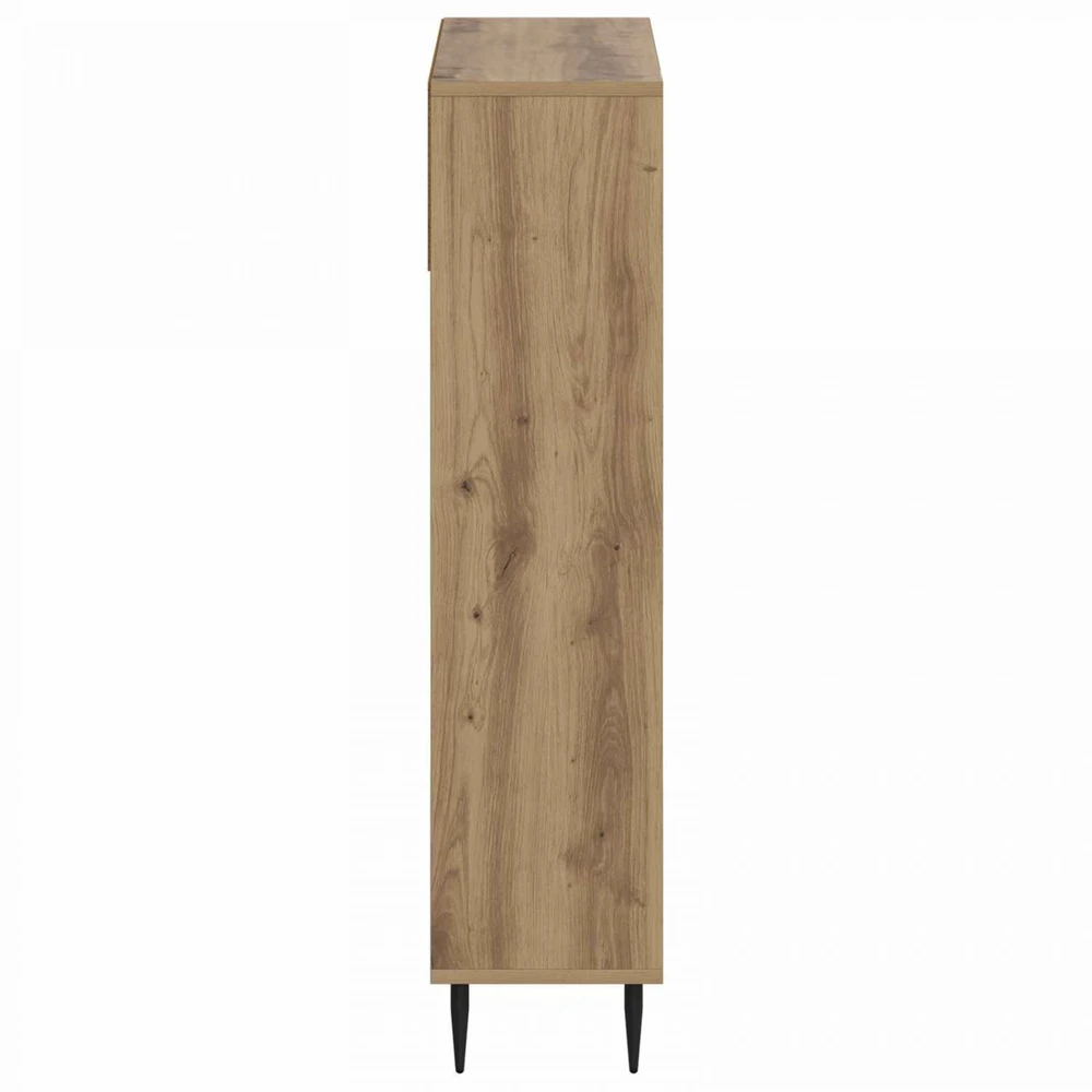 Batu skrynia ZWOLLE 78 x 24 x 103 cm Apdirbta mediena