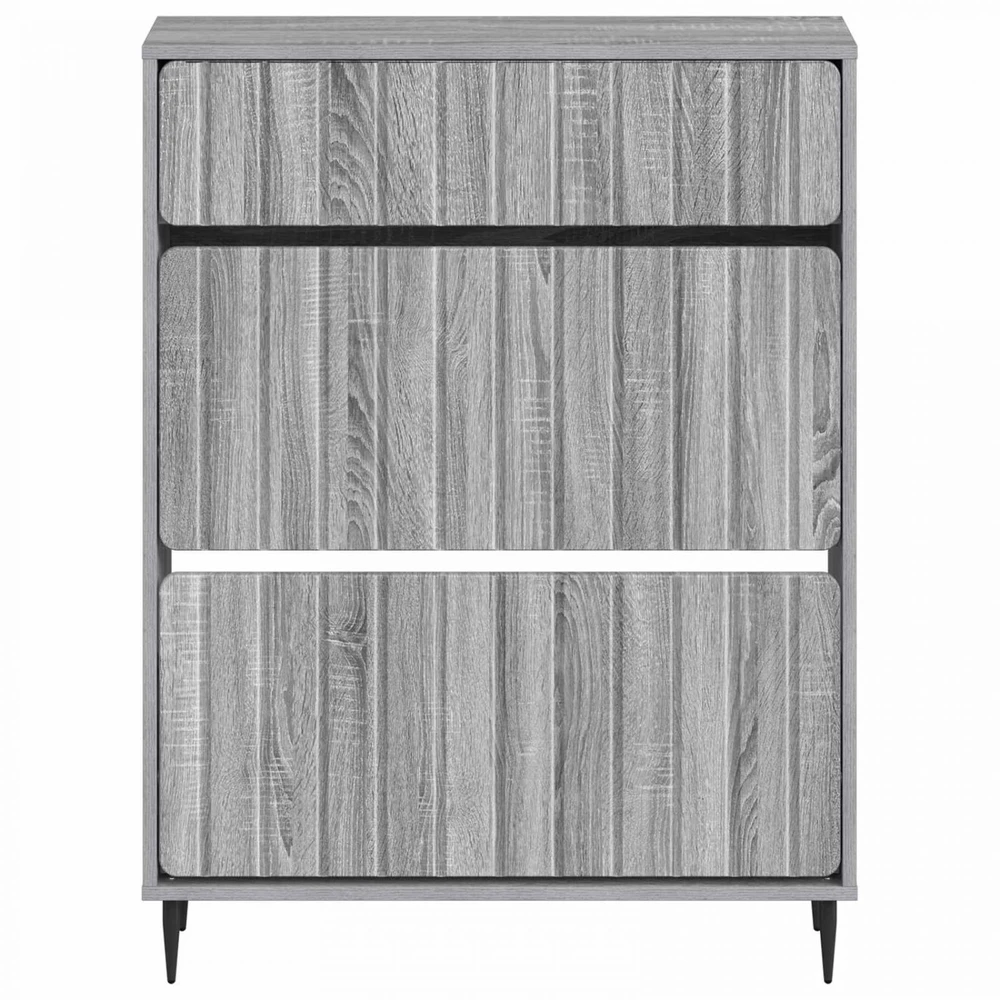 Batu skrynia ZWOLLE 78 x 24 x 103 cm Apdirbta mediena