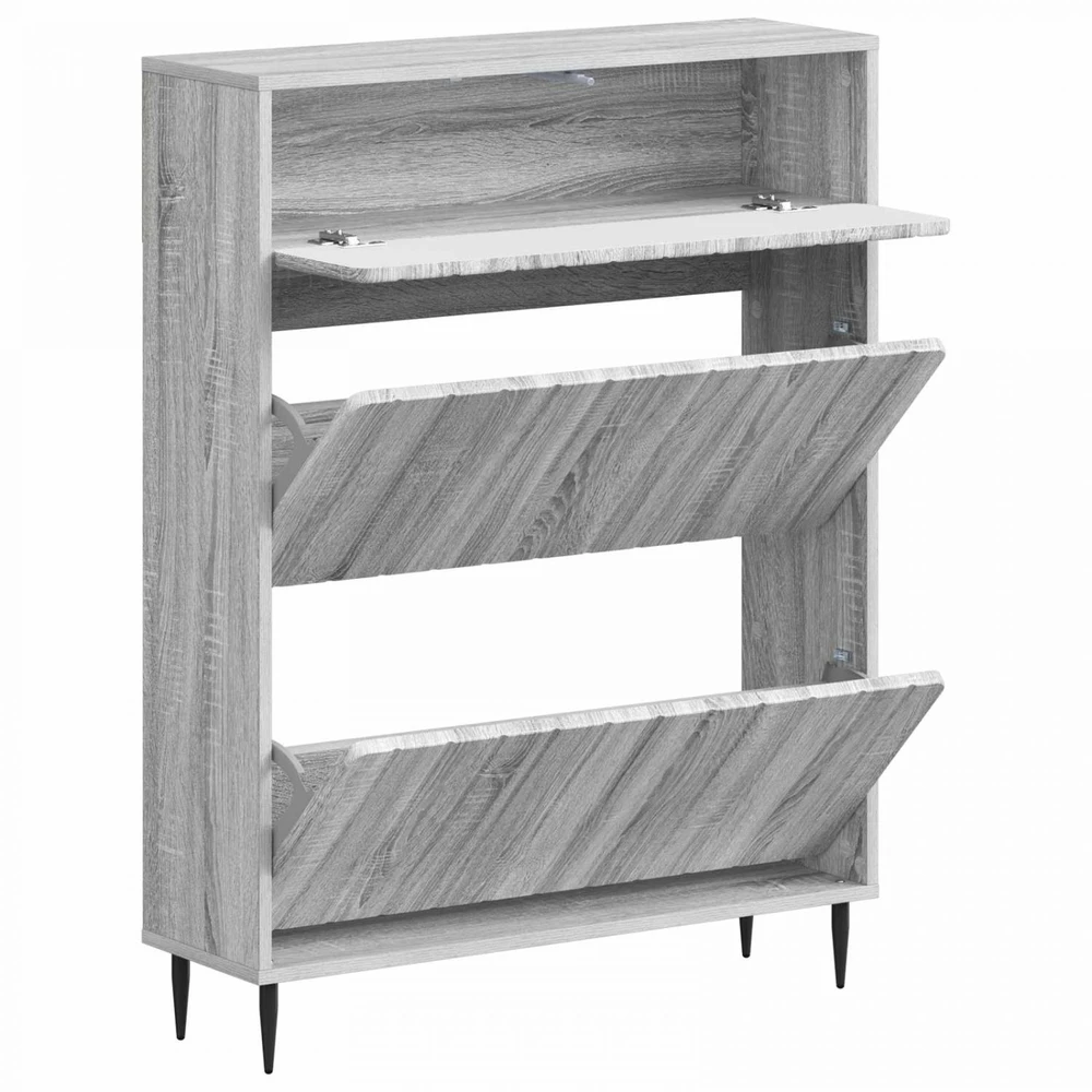 Batu skrynia ZWOLLE 78 x 24 x 103 cm Apdirbta mediena
