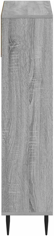 Batu skrynia ZWOLLE 78 x 24 x 103 cm Apdirbta mediena
