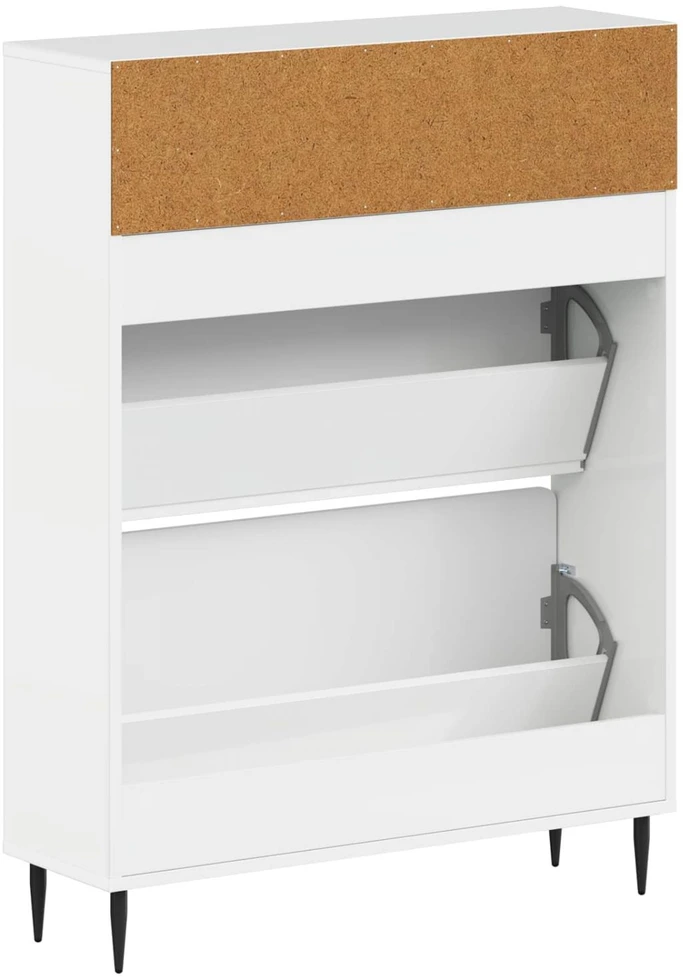 Batu skrynia ZWOLLE 78 x 24 x 103 cm Apdirbta mediena