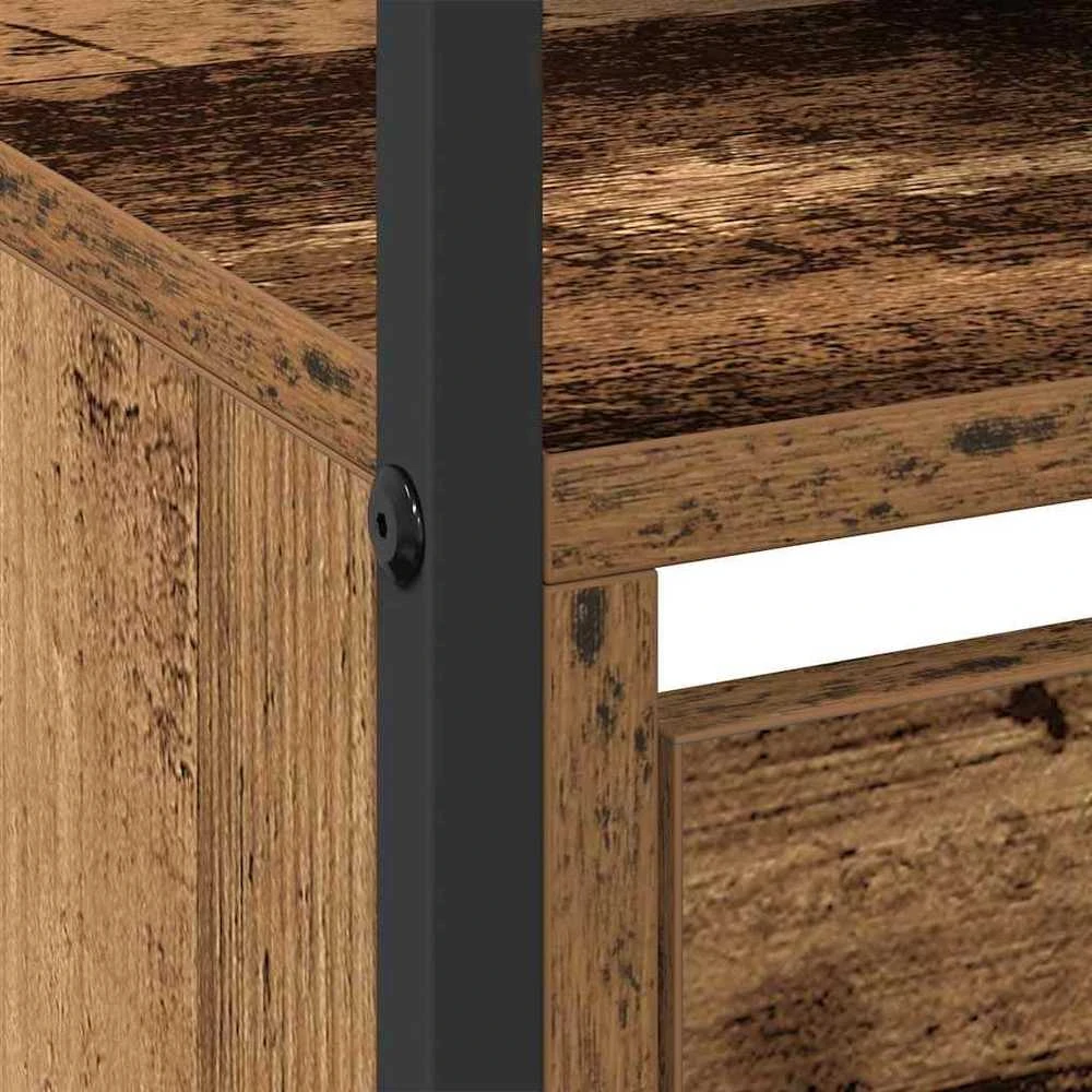 Batu skrynia 100 x 34 x 112 cm Apdirbta mediena
