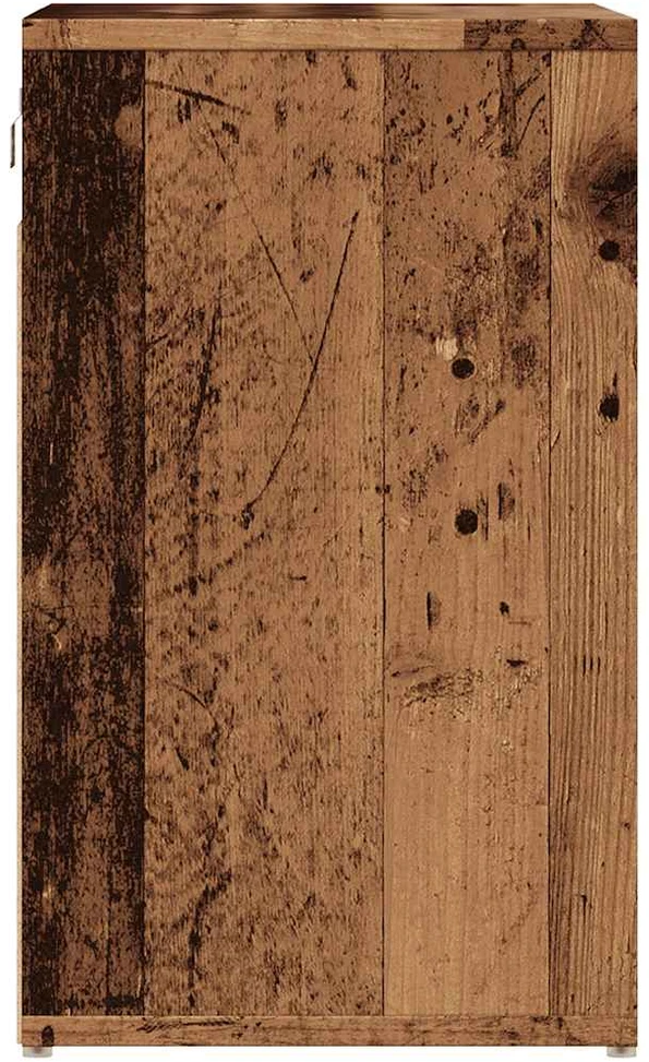 Batų spintelė Old Wood 52x30x50 cm