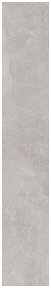 Batų spintelė su veidrodžiu, 3 aukštų, pilka, 63x17x102,5cm
