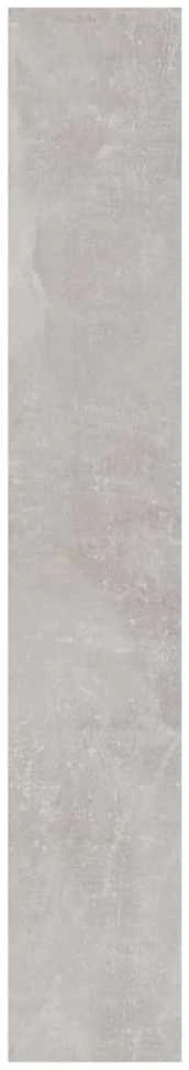 Batų spintelė su veidrodžiu, 3 aukštų, pilka, 63x17x102,5cm