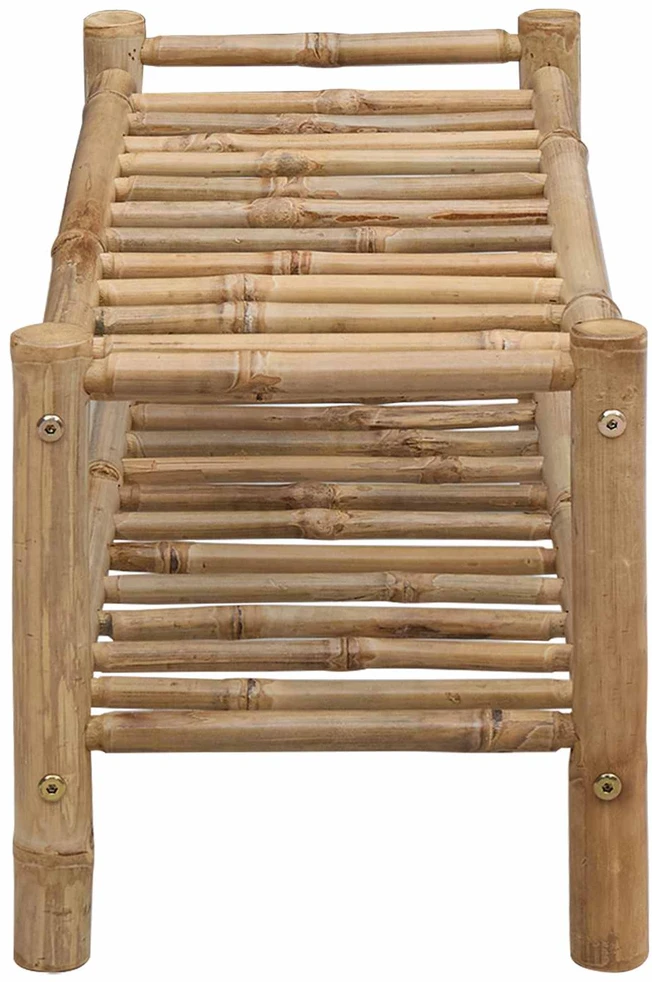 Batų stovas 68 x 28 x 30 cm Bambukas Natūrali