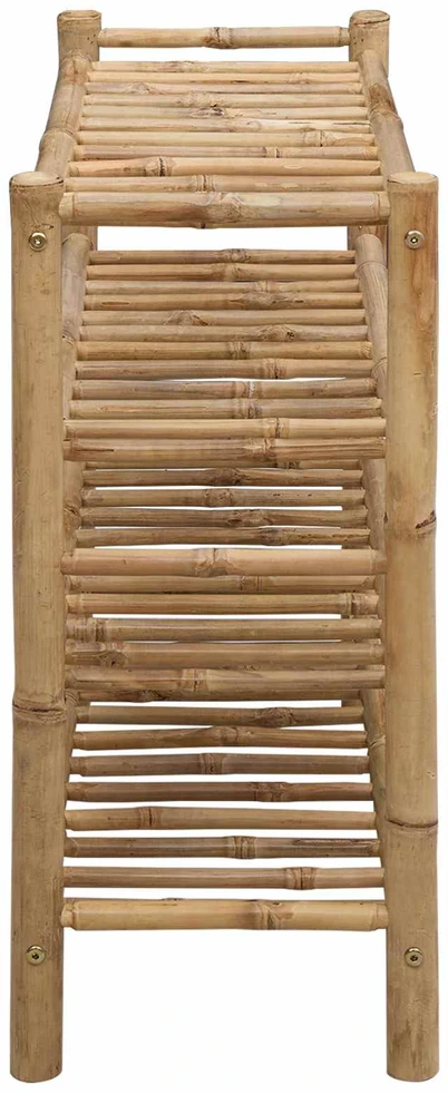 Batų stovas 68 x 28 x 63 cm Bambukas Natūrali