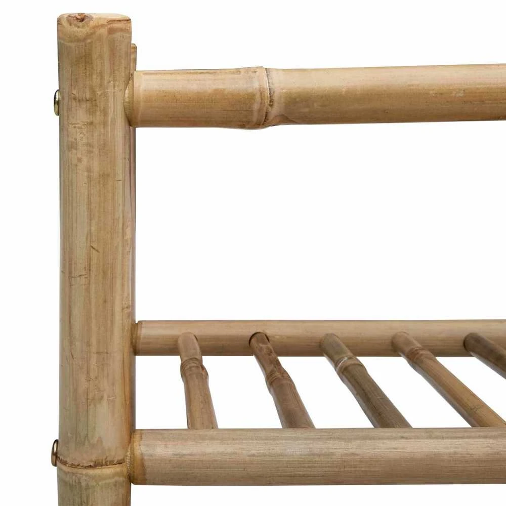 Batų stovas 68 x 28 x 96 cm Bambukas Natūrali