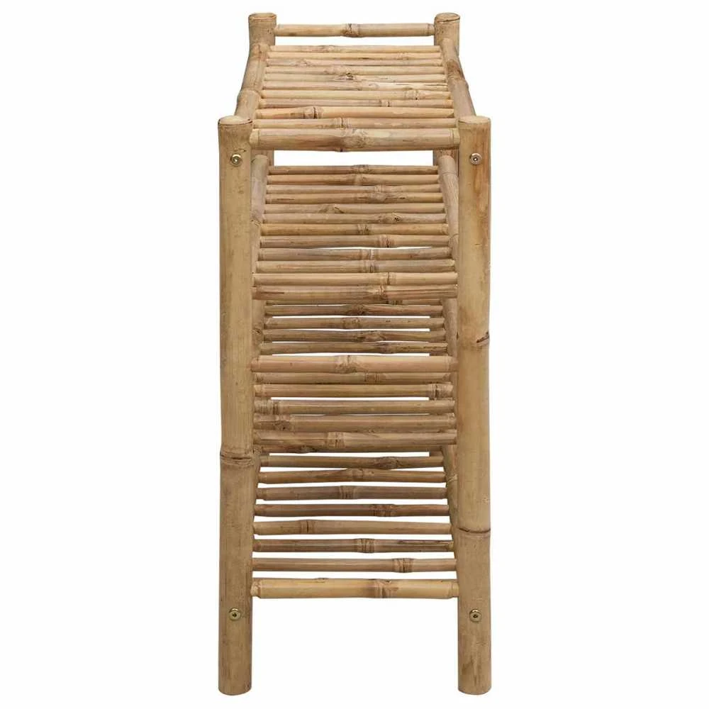 Batų stovas 68 x 28 x 63 cm Bambukas Natūrali