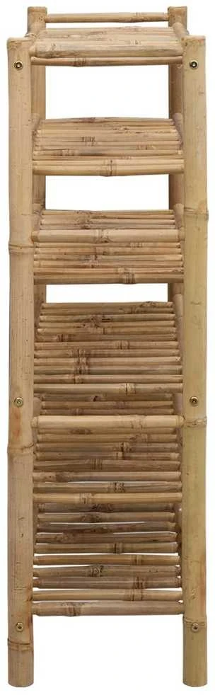 Batų stovas 68 x 28 x 96 cm Bambukas Natūrali