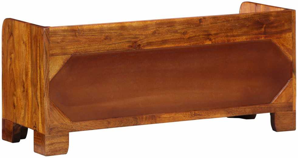 Batu skrynia su saugykla Įvairiaspalvis 90 x 35 x 40 cm