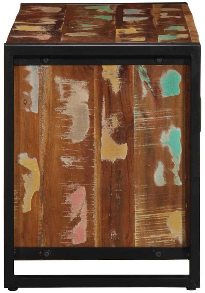 Batų suolelis Įvairiaspalvis 100 x 40 x 50 cm