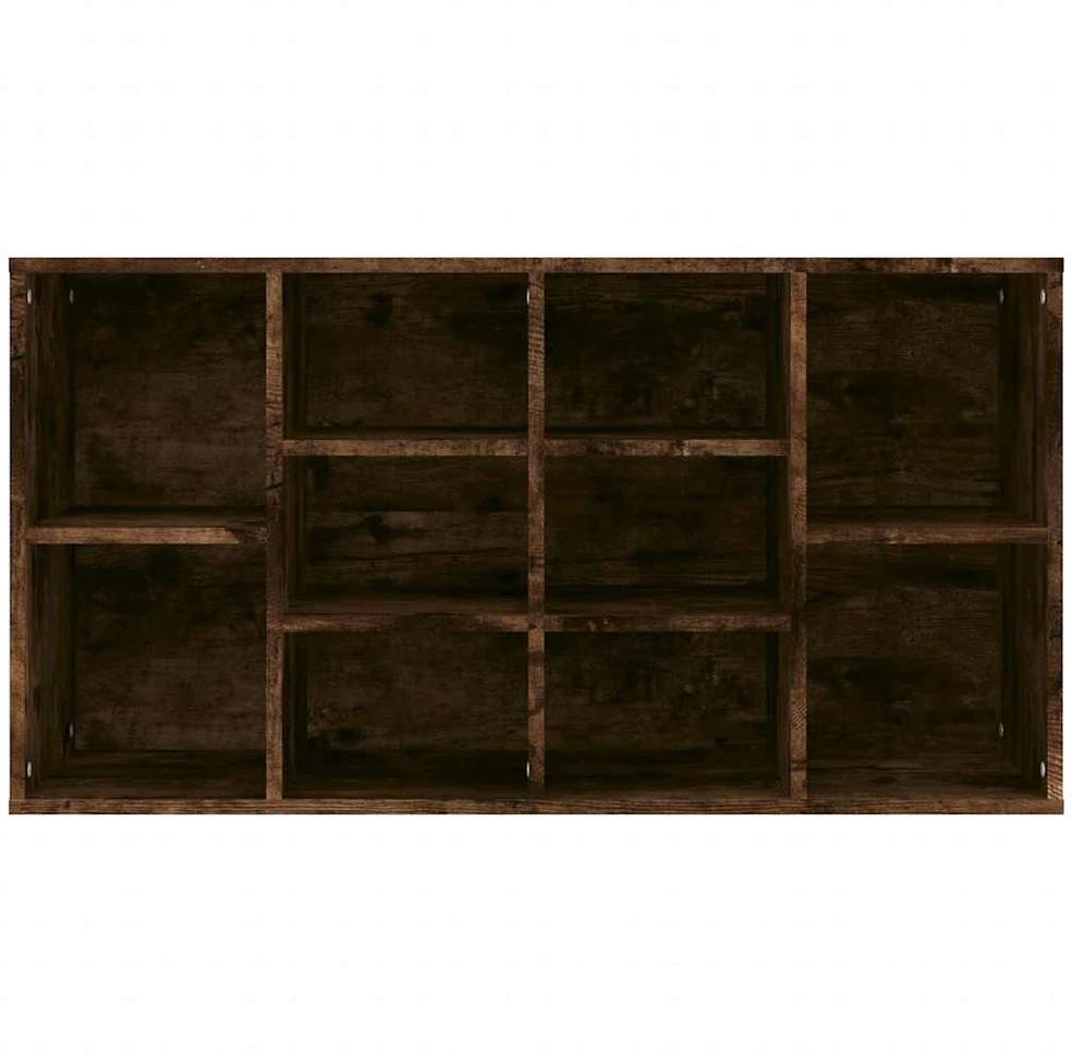 Batų suoliukas, dūminio ąžuolo, 103x30x55cm, apdirbta mediena