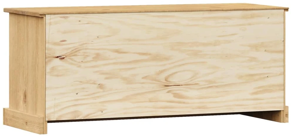 Batų suoliukas VIGO, 106x35x45cm, pušies medienos masyvas