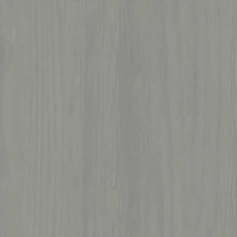 Batų suoliukas VIGO, pilkas, 106x35x45cm, pušies masyvas