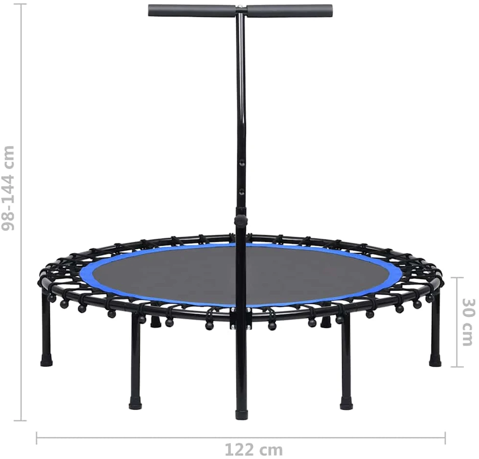 Batutas su rankena, 122cm