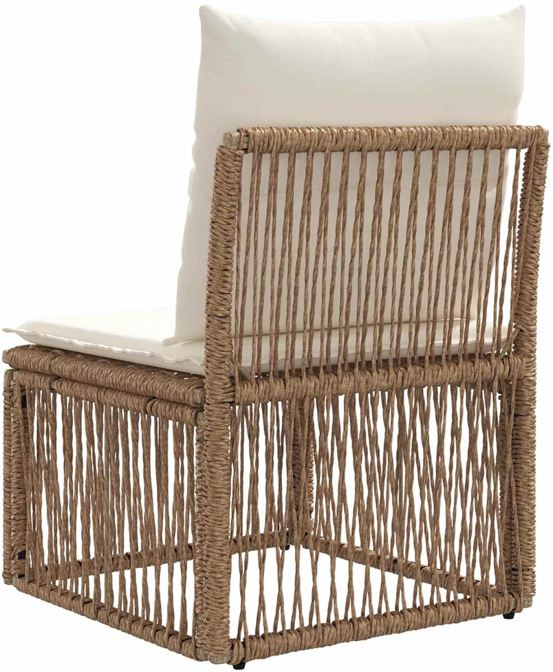Be porankio sofa Smėlio poliratanas