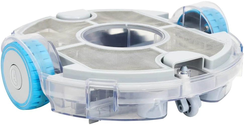 Belaidis baseino valymo robotas, 27W