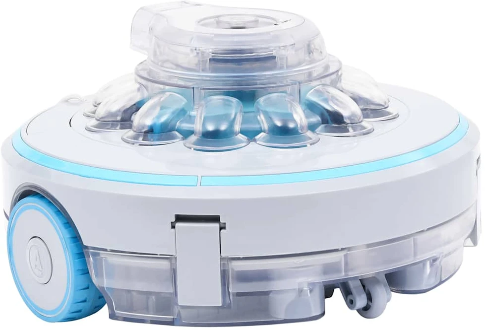 Belaidis baseino valymo robotas, 27W