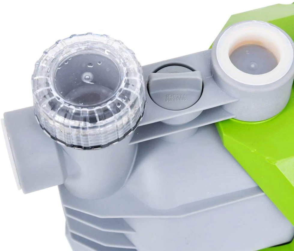 Belaidis sodo siurblys, 180W, 2800l/val.