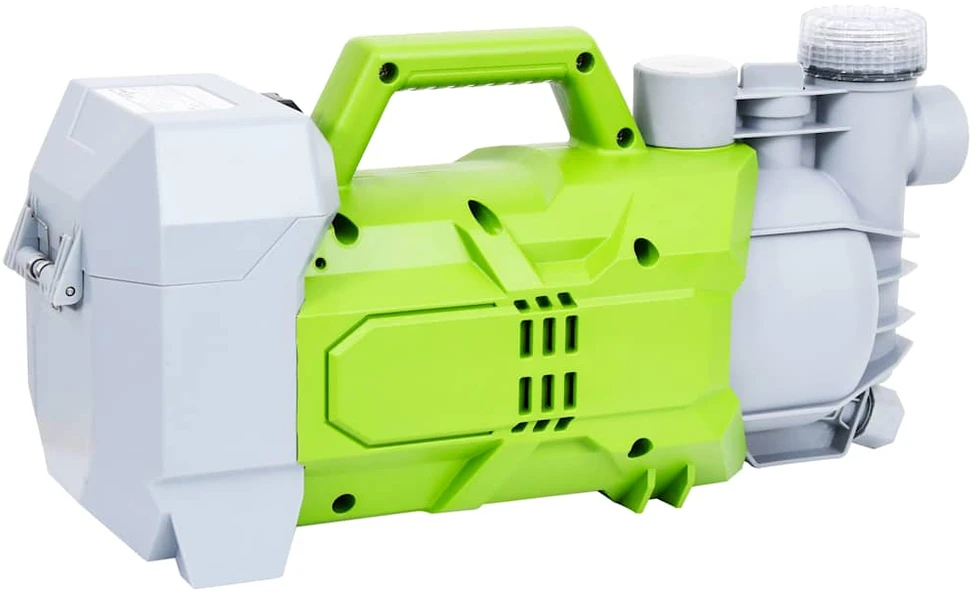 Belaidis sodo siurblys, 180W, 2800l/val.