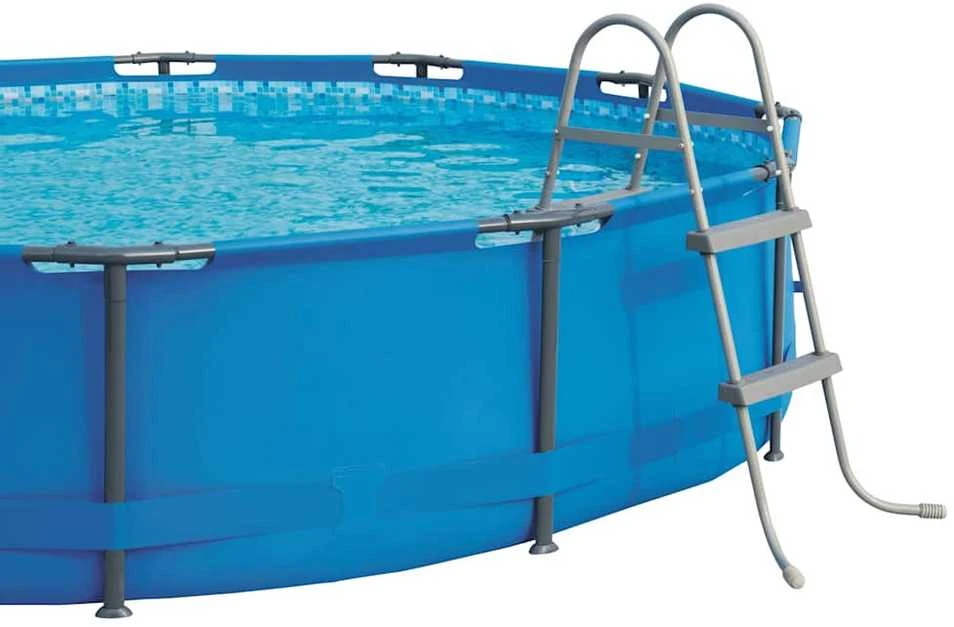 Bestway Baseino kopetėlės Flowclear, 84cm, 2 laipteliai