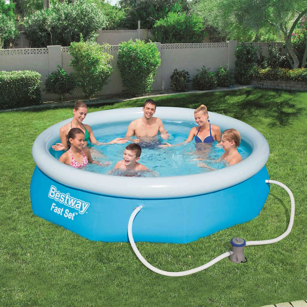 Baseinas su filtro pompa Bestway Fast Set