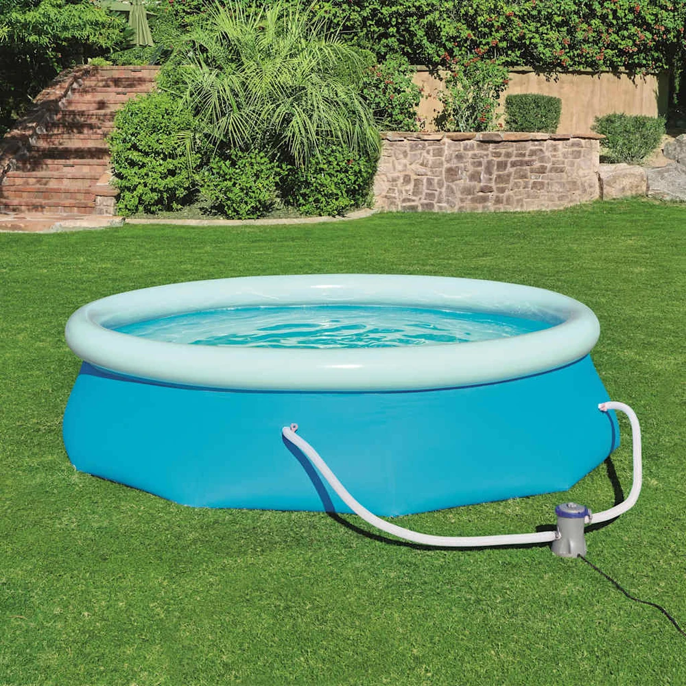Baseinas su filtro pompa Bestway Fast Set