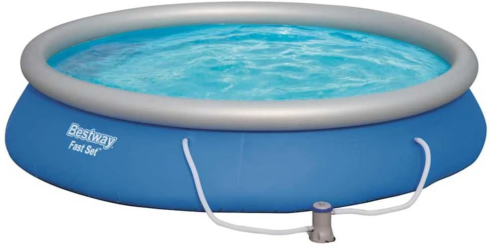 Bestway Baseino rinkinys Fast Set, 457x84cm, 57313