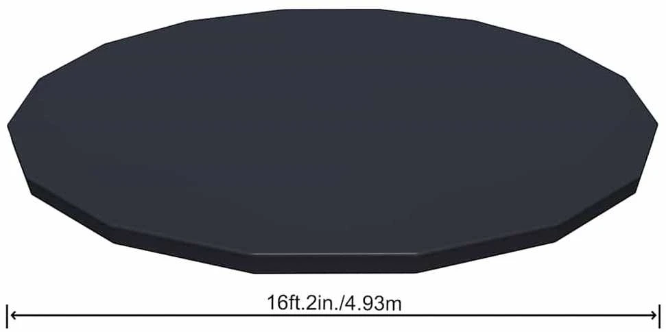 Bestway Baseino uždangalas Flowclear, 488cm